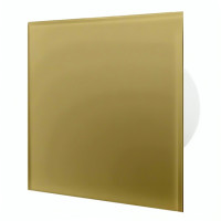 Вентилятор осьовий ART GLASS 120 S Gold OSTVENT (012-0015)