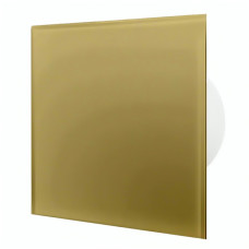 Вентилятор осевой ART GLASS 120 S Gold OSTVENT