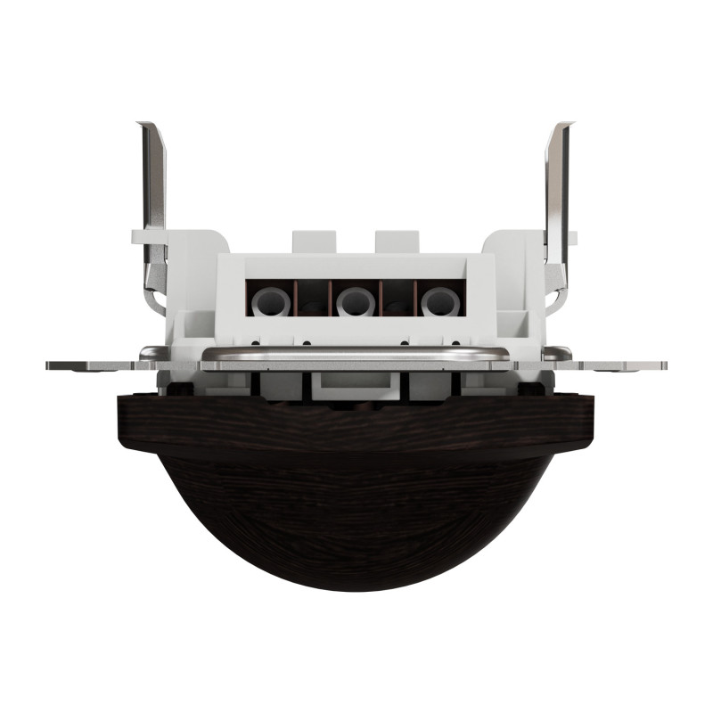 Разъем для вывода кабеля Венге Sedna Elements Schneider Electric SDD181903