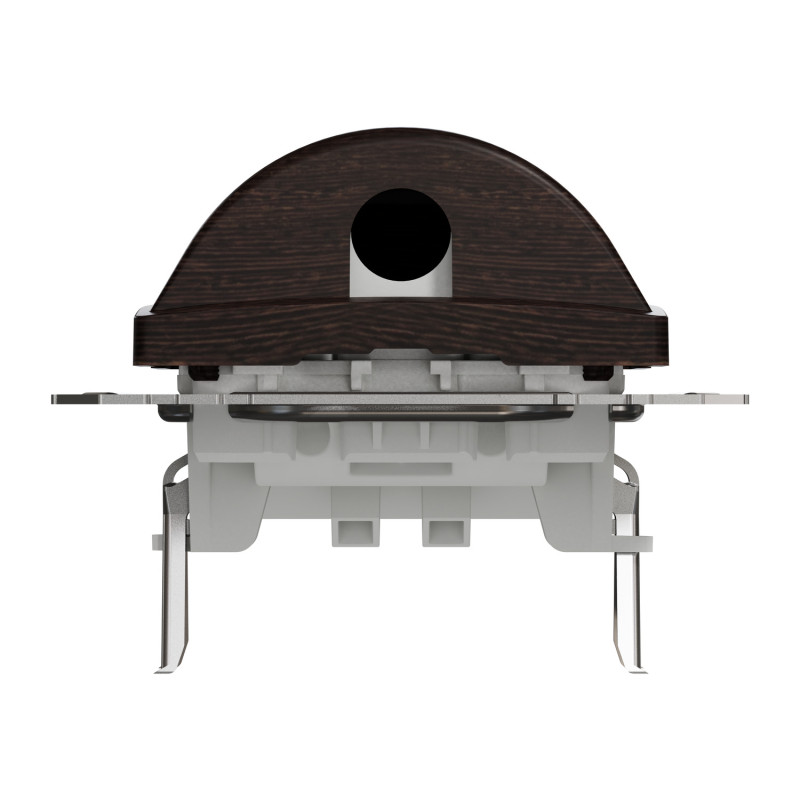 Разъем для вывода кабеля Венге Sedna Elements Schneider Electric SDD181903