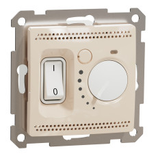 Термостат теплого пола 16 A бежевый Sedna Design Schneider Electric SDD112507