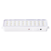 Аварийный LED светильник LEBRON L-EL, 2W, 3,7V, 1000mAh, Li-ион 16-95-20