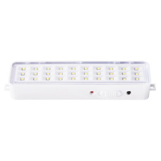 Аварийный LED светильник LEBRON L-EL, 2W, 3,7V, 1000mAh, Li-ион 16-95-20