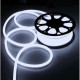 Гнучкий неон NEON LEBRON L-NS, 8x16мм, SMD 2835, 120LED 7W/m, AC220V, 6500K, ІР65 25м