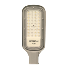 Консольный LED светильник LEBRON L-SL, 50W, 6200K, 4500Lm, IP65, 85-265V 18-00-15