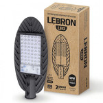 Консольный LED светильник LEBRON L-SL, 50W, SMD, 6200K, 4500Lm, IP65 18-00-35-1