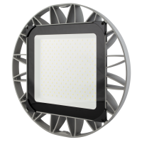 Купольный LED светильник промышленный LEBRON L-HB, 200W, промышленный, 6200K, 18000Lm, IP65, 230V 18-11-20-1