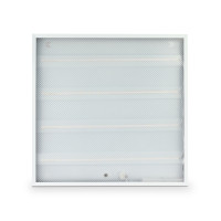 Светодиодная панель TITANUM PRISMATIC 40W 6500K 220V (TL-PR406W)