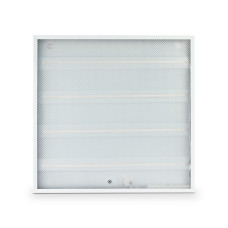 Светодиодная панель TITANUM PRISMATIC 40W 6500K 220V (TL-PR406W)