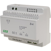 Блок питания ZI-4 85÷264 V AC 2 A OUT 24 V DC 50 W F&F
