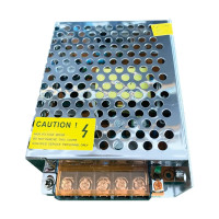 Блок питания для светодиодной ленты LEBRON L-PS, 12V, 10A, 120W 13-80-27