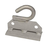 Крюк бандажный на опору ГС-16 (КБО-16) Zelk