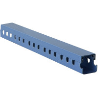 Кабельный канал перфорированный 25х25 АСКО-УКРЕМ (2м) A0070020003