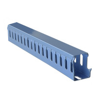 Кабельный канал перфорированный 40х25 АСКО-УКРЕМ (2м) A0070020019