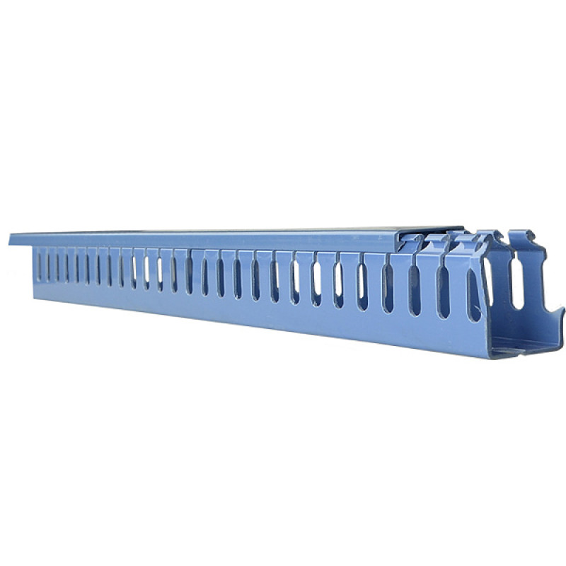 Кабельный канал перфорированный 40х25 АСКО-УКРЕМ (2м) A0070020019