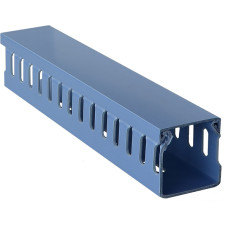 Кабельный канал перфорированный 40х40 АСКО-УКРЕМ (2м) A0070020007