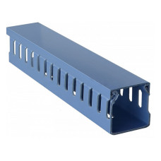 Кабельный канал перфорированный 50х50 АСКО-УКРЕМ (2м) A0070020009