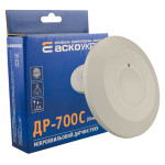 Мікрохвильовий датчик руху ДР-700C білий АСКО A0220010048