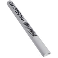 Напольный кабельный канал Аско-Укрем 25х10мм (самоклеящийся) 1м A0070030015