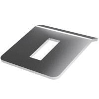 Прижим лотка LP1000 (20шт) ДКС