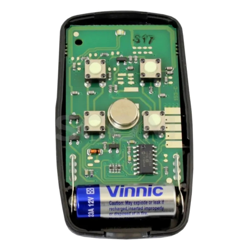 Пульт для ворот и шлагбаума Nice FLOR-S