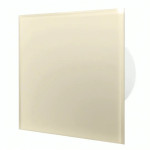 Вентилятор осевой ART GLASS 120 S Ivory OSTVENT