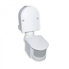 Датчик движения Feron SEN6-1 белый 22067