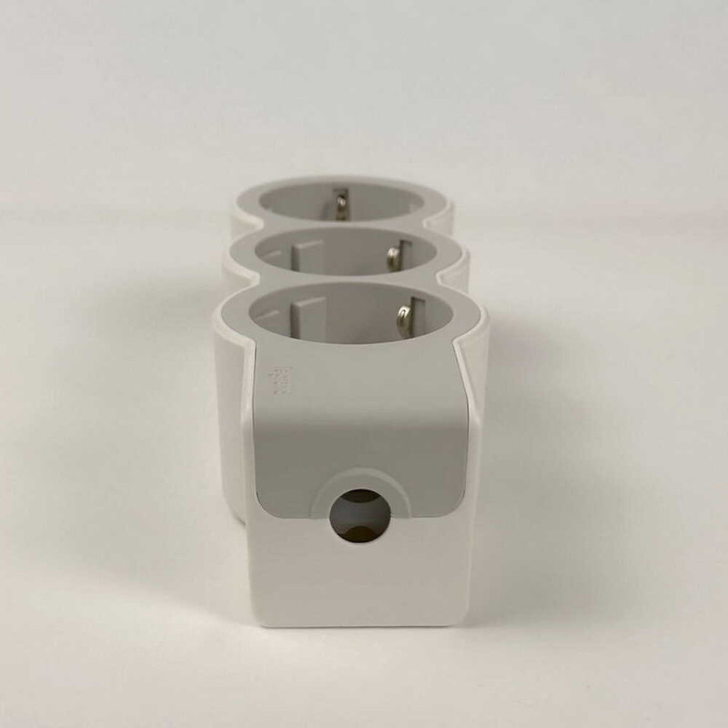 Колодка Legrand 3-я с заземлением Стандарт Новая ( 694573 )