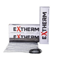 Нагревательный мат двухжильный ET ECO 700-180 1260Вт Extherm