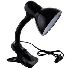 Настольная лампа с прищепкой LOGA LIGHT CL-104 Антрацит