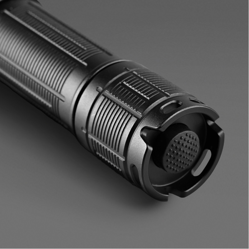 Портативний світлодіодний ліхтарик VIDEX VLF-A376 3600Lm 5000K