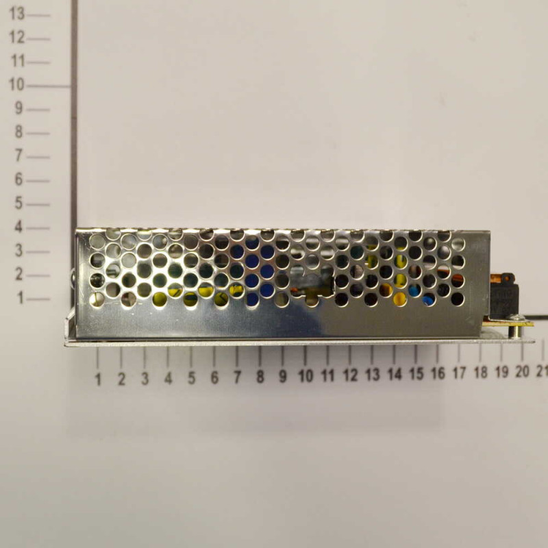 Блок живлення JINBO 120 Вт 220В AC/24В DC IP20 відкритий ( JLV-24120K )