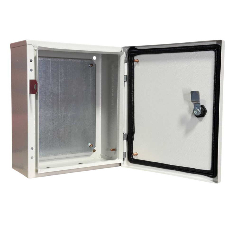 Бокс монтажний БМ- 30+П (250х300х140)  ІР54 VAGO