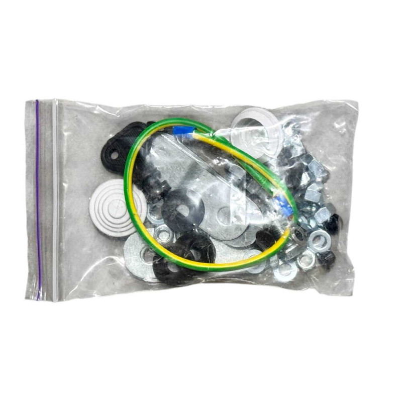 Бокс монтажний БМ- 30+П (250х300х140)  ІР54 VAGO