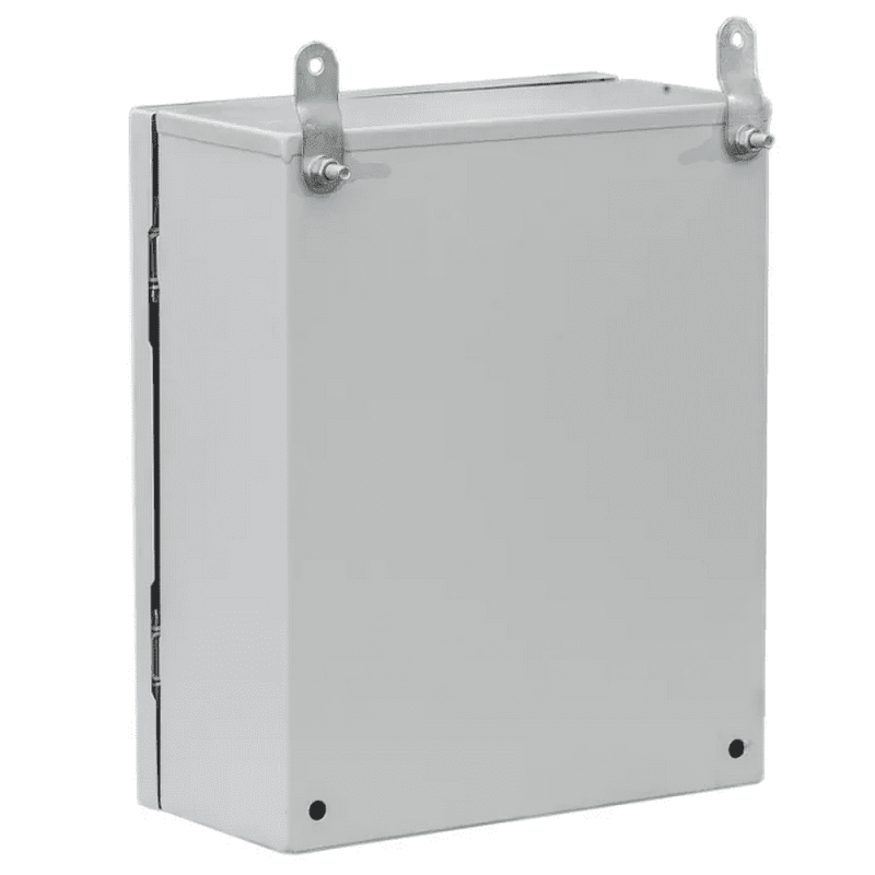 Бокс монтажный БМ-43+П (300х400х200) IP54 VAGO