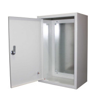 Бокс монтажний БМ- 44C+П (400х400х200)  IP31 Білмакс (Б00054107)