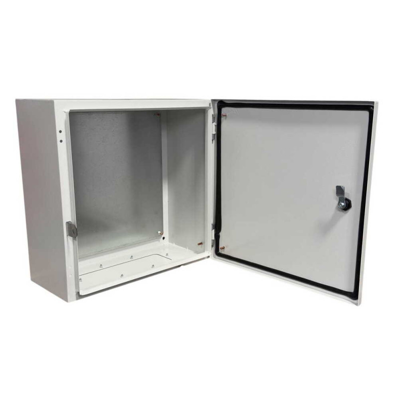 Бокс монтажный БМ-45+П (450х450х220) IP54 VAGO