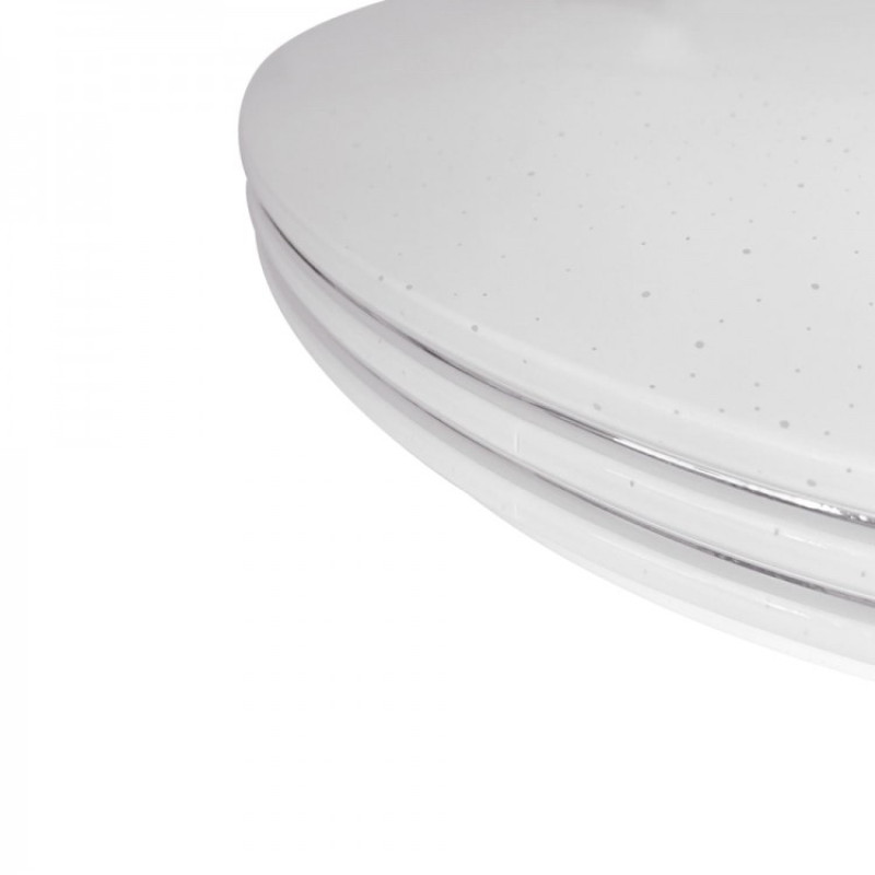 Світлодіодний смарт світильник Ardero AL5750ARD SILVER 72Вт 80697