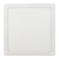 Светильник врезной LED LEBRON L-PSS-1865, 18W, накладной, 6500K, с блоком питания. 12-10-95