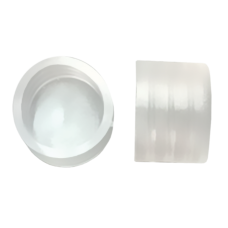 Заглушка конечная LEBRON L-CLIP для ленты NEON AC220V, 300°, 14мм 13-79-05