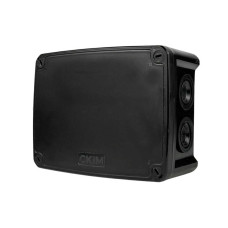 Коробка распределительная СКИМ K160B 163х123х68 черная IP66 ( B1102013 )