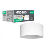 Світлодіодний накладний світильник спот Ardero AL544 20Вт 4000K білий 80689