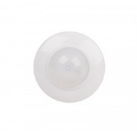 Датчик движения F&F 4м 360 5A белый встроенный ( DR-08 )