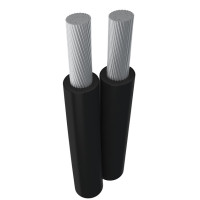 Провод алюминиевый Южкабель СИП-5 класс 2х16мм² самонесущий