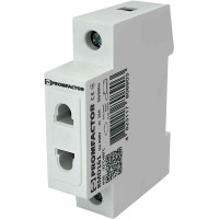 Розетка модульная Промфактор на DIN рейку RMD161 (RMD161)