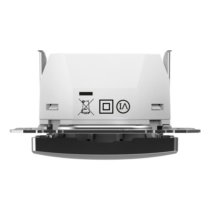 Розетка USB A+C, 3 A, 45 Вт, Алюміній Sedna Design Schneider Electric SDD113404