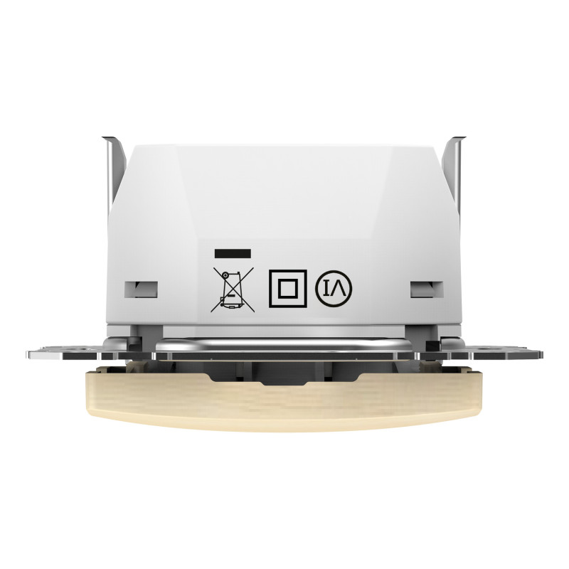 Розетка USB A+C, 3 A, 45 Вт, Береза Sedna Elements Schneider Electric SDD180404