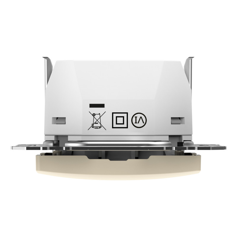 Розетка USB A+C, 3 A 45 Вт Бежевый Sedna Design Schneider Electric SDD112404