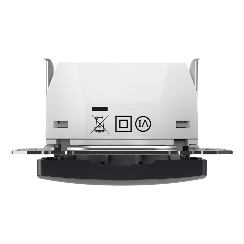 Розетка USB двойная А+А, 2.1А 230В Антрацит Sedna Design Schneider Electric SDD114404