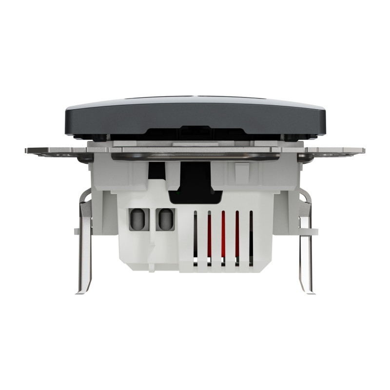 Розетка USB двойная А+А, 2.1А 230В Черный, Sedna Design Schneider Electric SDD114401